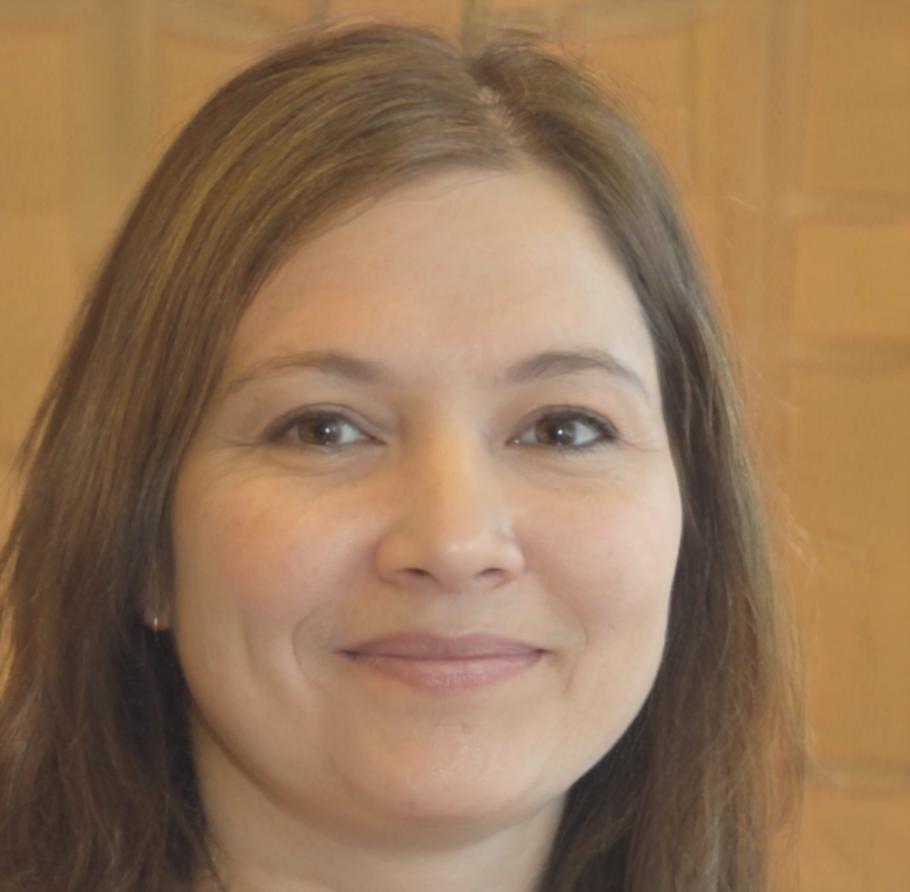 Frieda Bergmann, Finanzberaterin bei zovariquex