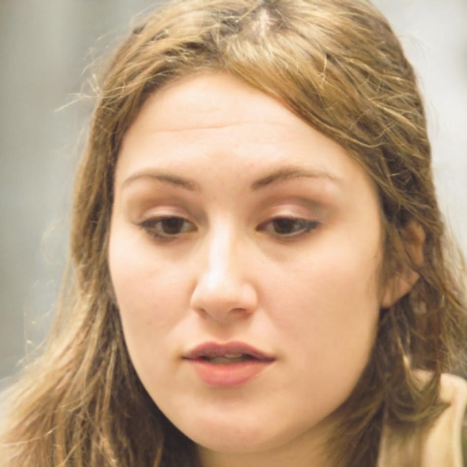 Porträt von Rike Ostermann, Budgetplanerin